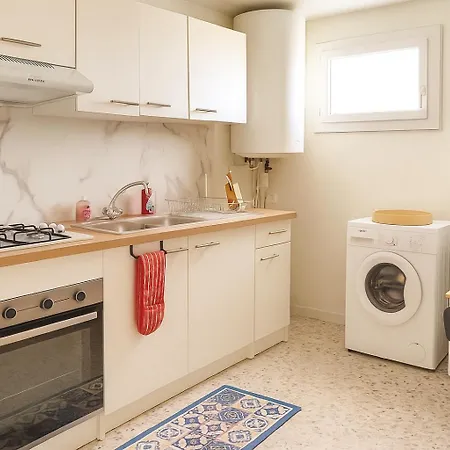 T2 Bis Centre Historique Апартаменты Сен-Годенс