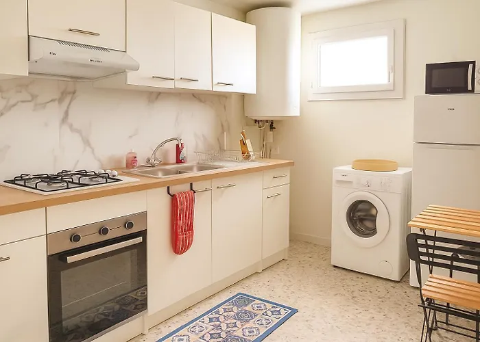 T2 Bis Centre Historique Апартаменты Сен-Годенс