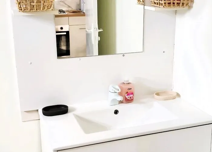 Апартаменты T2 Bis Centre Historique Сен-Годенс