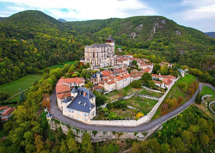 Апартаменты T2 Bis Centre Historique *