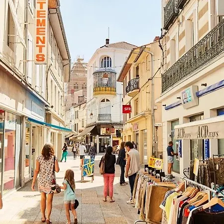 T2 Bis Centre Historique Daire Saint-Gaudens (Haute-Garonne)